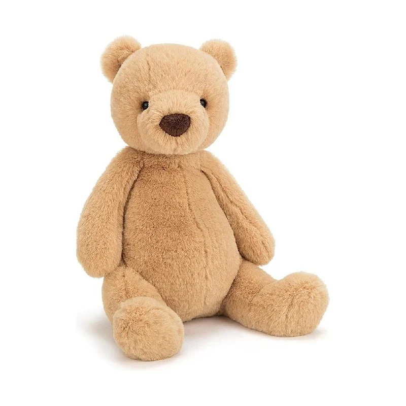 Colorful and vibrant plush creationsJellyCat Puffles Bear - H32cm