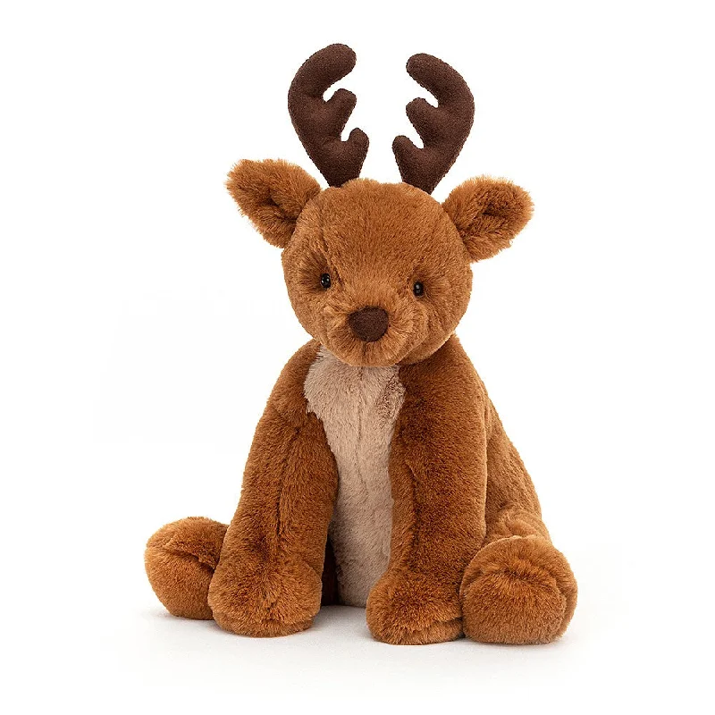Whimsical and imaginative stuffed toysJellyCat Remi Reindeer - Medium H25cm
