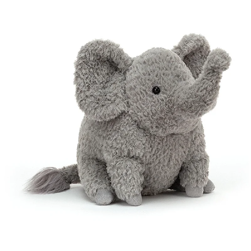 Adorable and plush Jellycat emotional support friendsJellycat Rondle Elephant