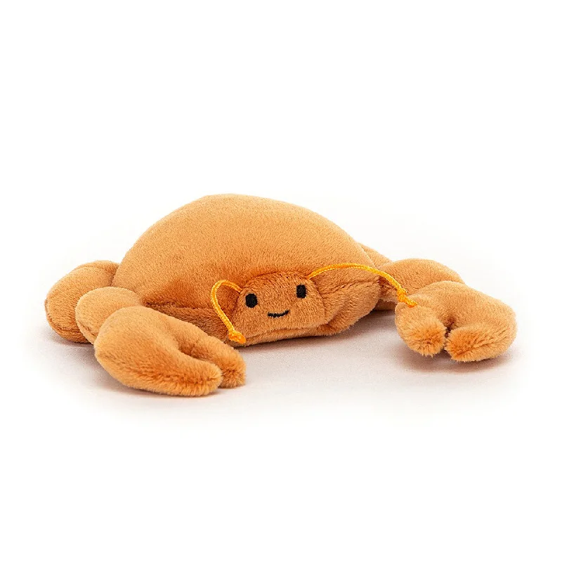 Whimsical and imaginative stuffed toysJellyCat Sensational Seafood Crab - H10cm