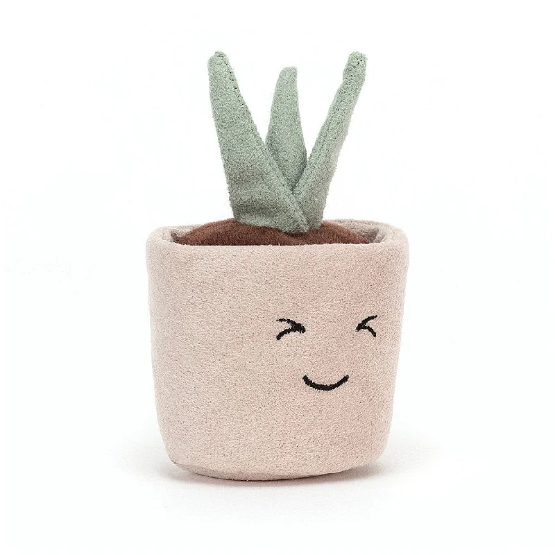 Soft and endearing Jellycat plushiesJellycat Silly Seedling - Laughing