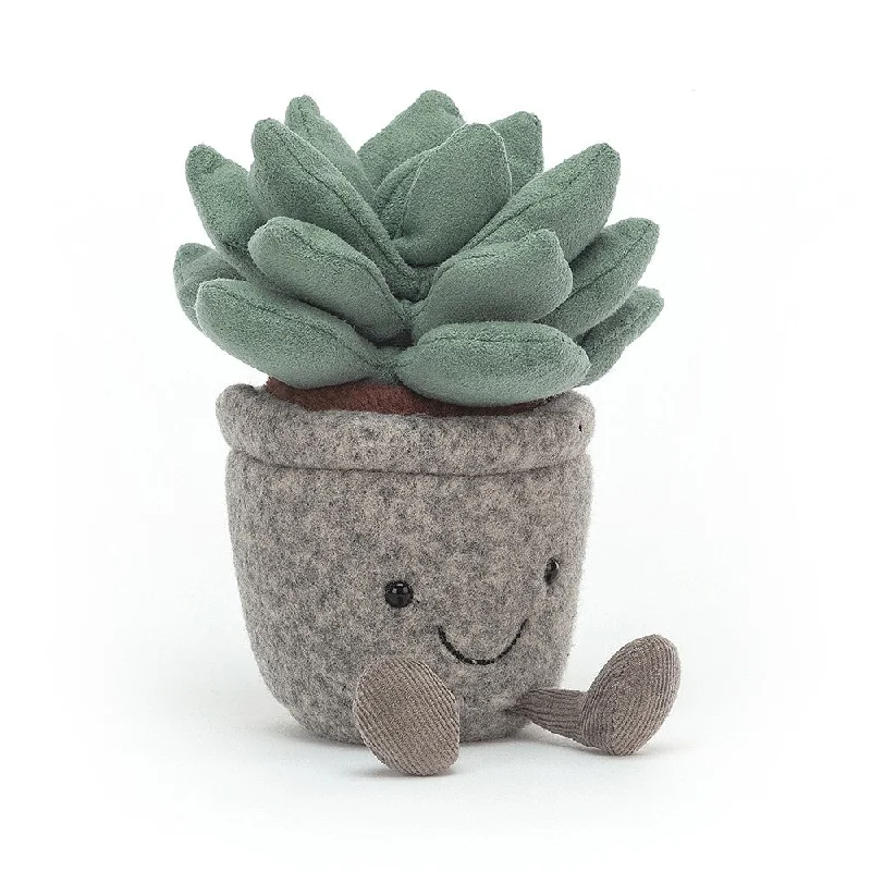 Huggable and cozy plush toysJellycat Silly Succulent Azulita - H16cm