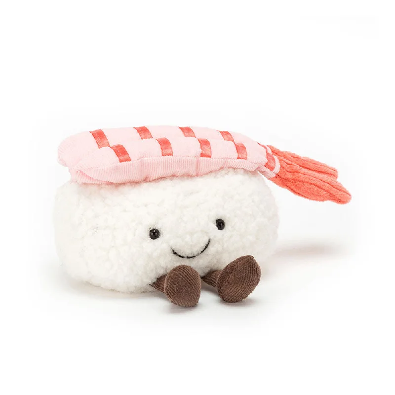 Fluffy and warm toy companionsJellycat Silly Sushi Nigiri