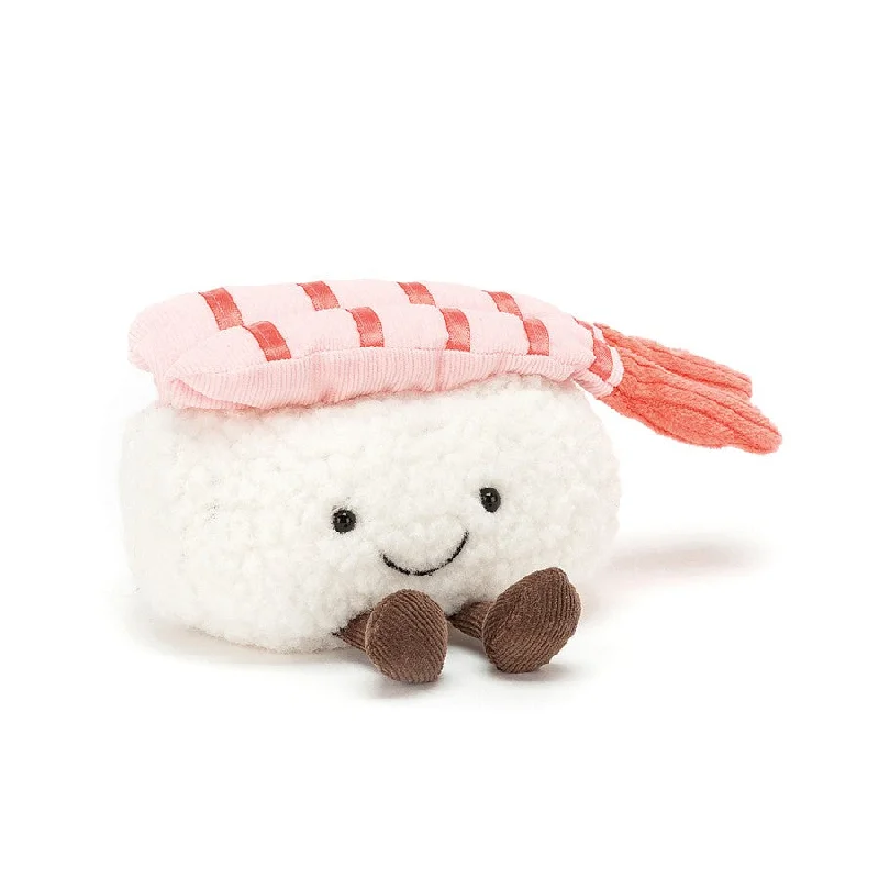 Enchanting and magical plush dollsJellyCat Silly Sushi Nigiri - H10cm