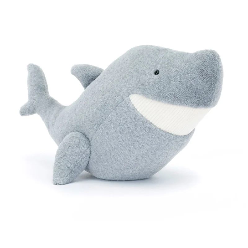 Whimsical and imaginative stuffed toysJellycat Silvie Shark