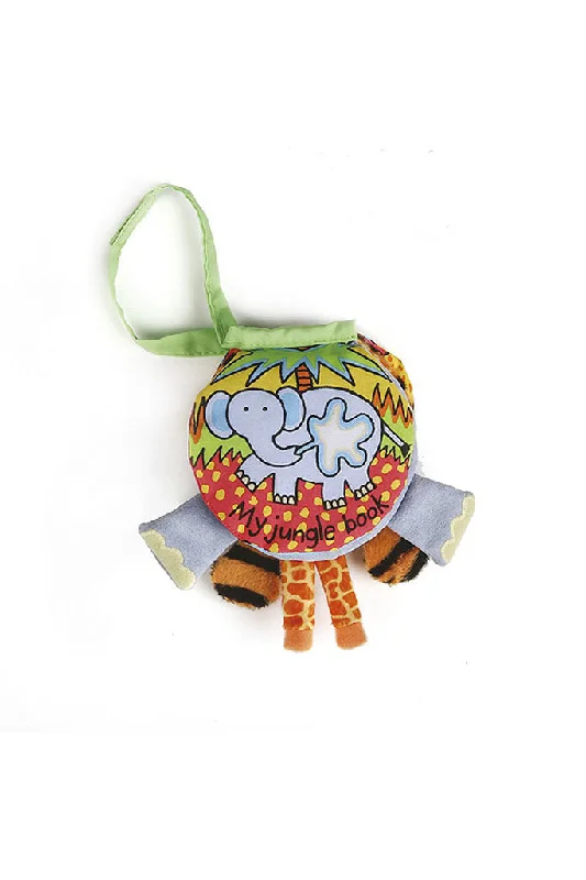 Adorable and snuggly Jellycat toysMy Jungle Book