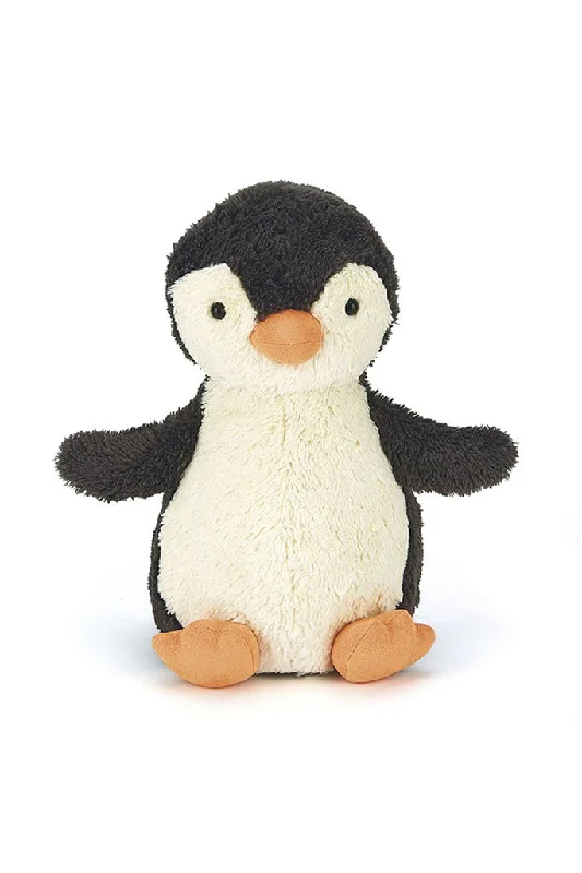 Huggable and comforting Jellycat creationsPeanut Penguin