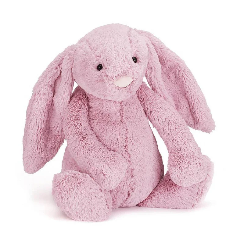 Huggable and charming Jellycat beloved by all ages.Jellycat bashful tulip bunny little