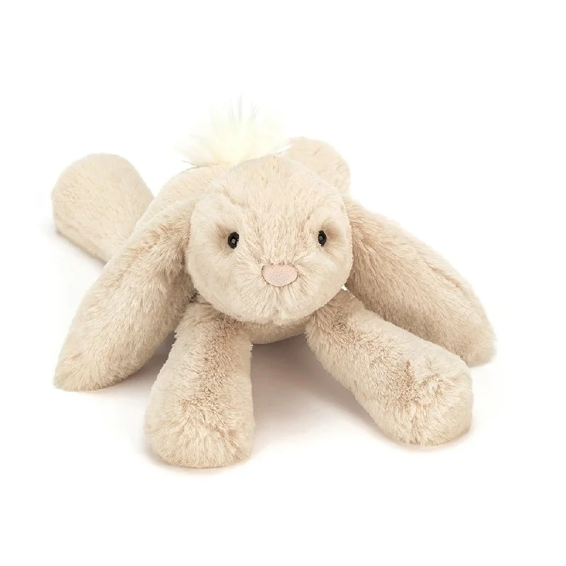 Fluffy and charming Jellycat itemsJellycat smudge rabbit