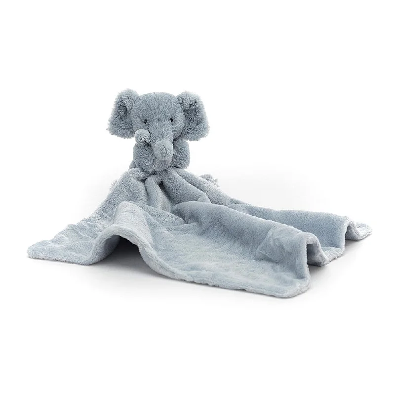 Cuddly and endearing Jellycat timeless appealJellycat Snugglet Elephant Soother