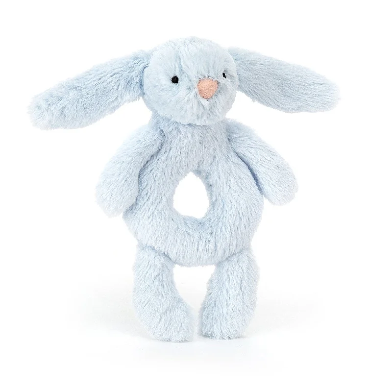 Plush and comforting Jellycat figuresJellycat Soft Toy - Bashful Blue Bunny Grabber