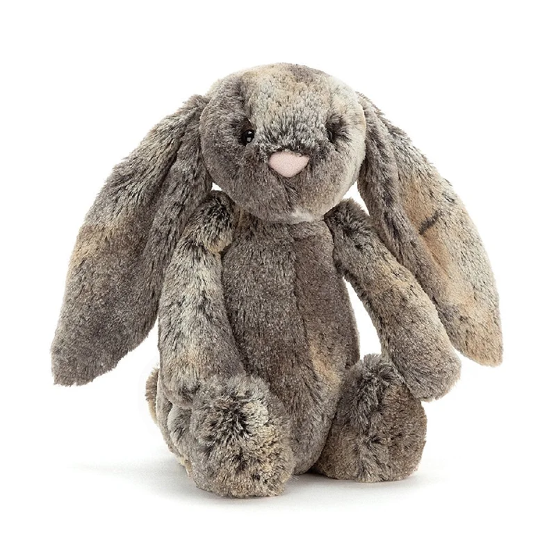 Cuddly and delightful Jellycat naptime buddiesJellycat Soft Toy - Bashful Cottontail Bunny Medium (31cm tall)