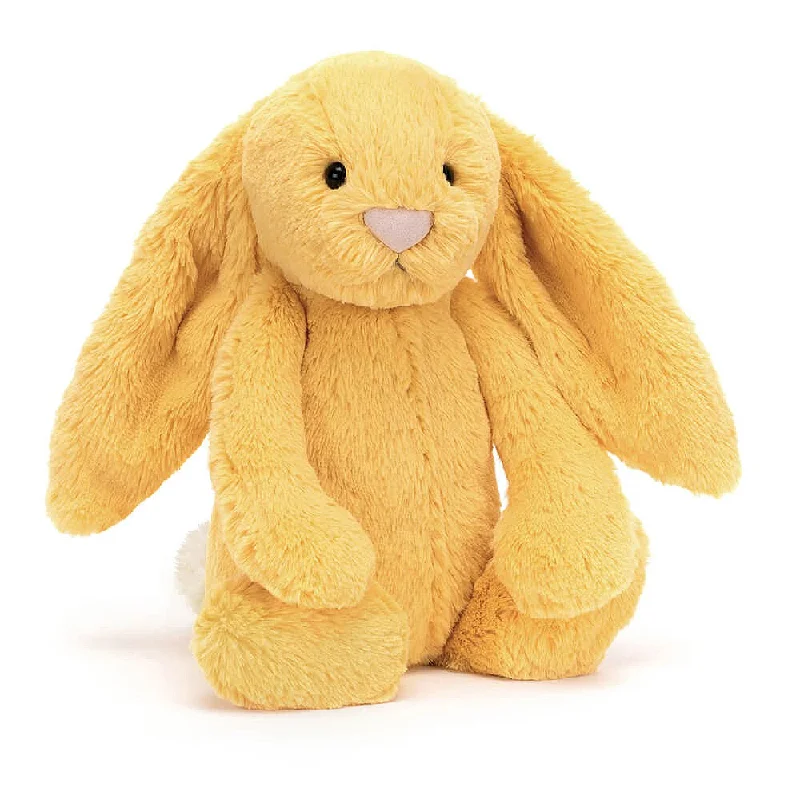 Cozy and delightful Jellycat companionsJellycat Soft Toy - Bashful Sunshine Bunny Medium (31cm tall)