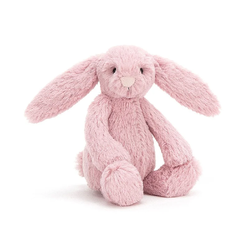 Cozy and delightful Jellycat companionsJellycat Soft Toy - Bashful Tulip Bunny Medium (18cm tall)