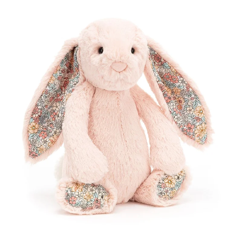 Soft and endearing Jellycat plushiesJellycat Soft Toy - Blossom Blush Bunny Small (18cm tall)