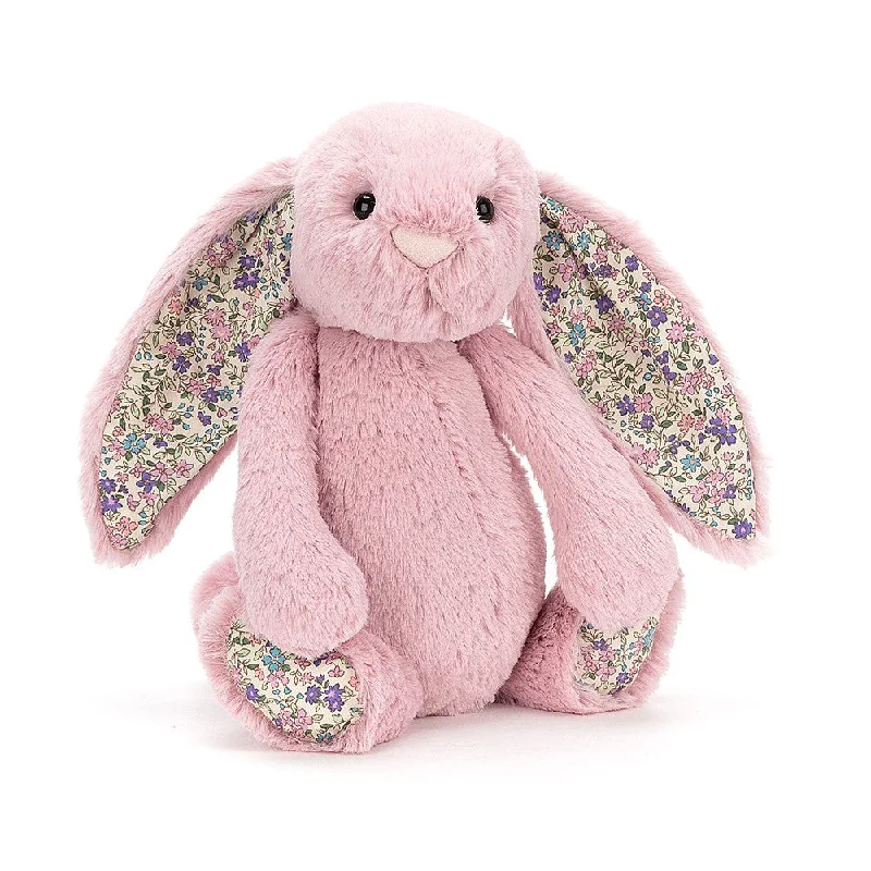 Huggable and sweet Jellycat all-around favoritesJellycat Soft Toy - Blossom Tulip Bunny Small (18cm tall)