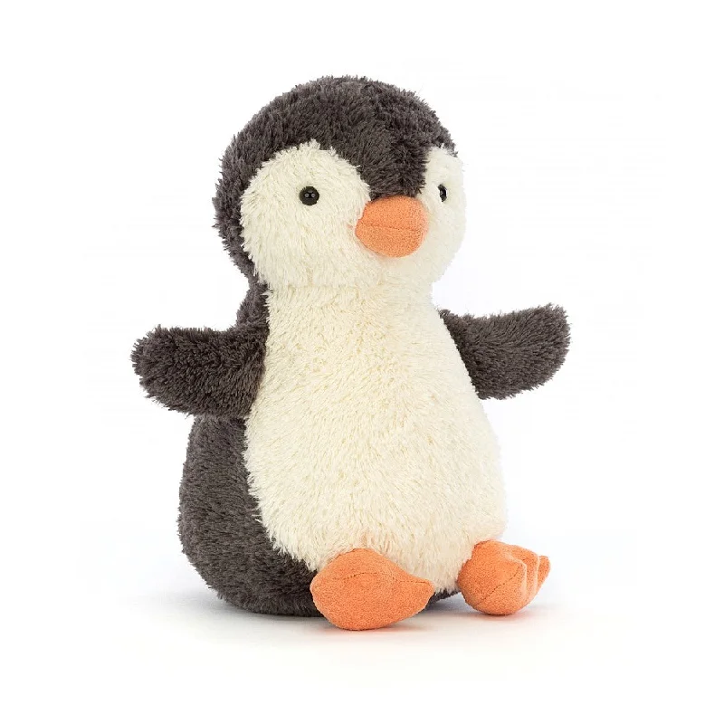 Cuddly and snuggly Jellycat snuggle partnersJellycat Soft Toy - Peanut Penguin (34cm tall)