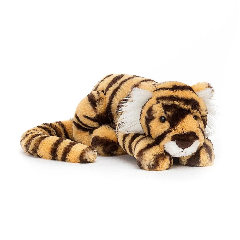 Adorable and gentle Jellycat friendsJellycat Taylor Tiger - Little