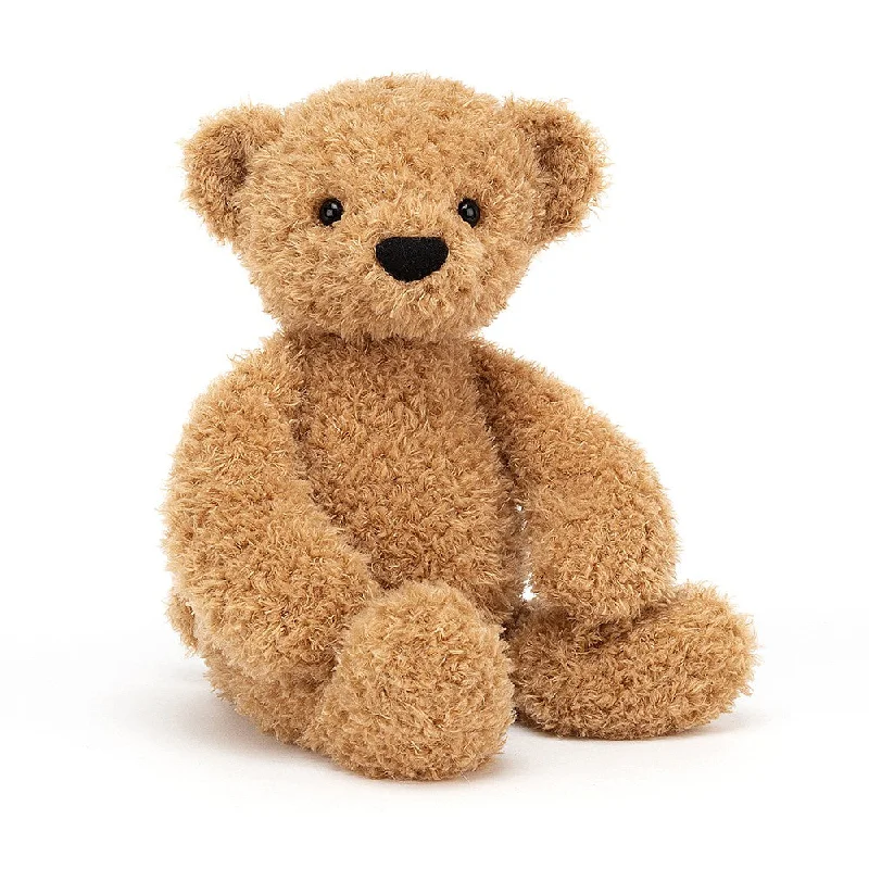 Fluffy and warm toy companionsJellyCat Theodore Bear - Medium H17cm