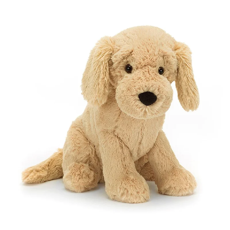 Adorable and snuggly Jellycat toysJellycat tilly golden retriever