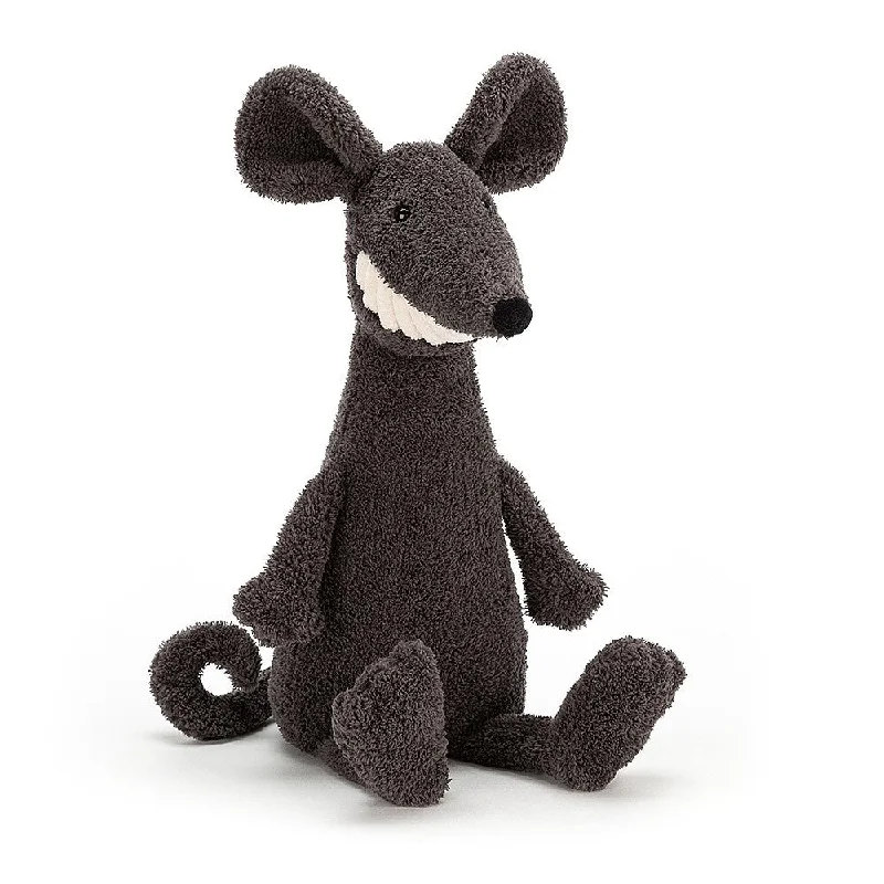 Huggable and cozy plush toysJellycat Toothy Rat