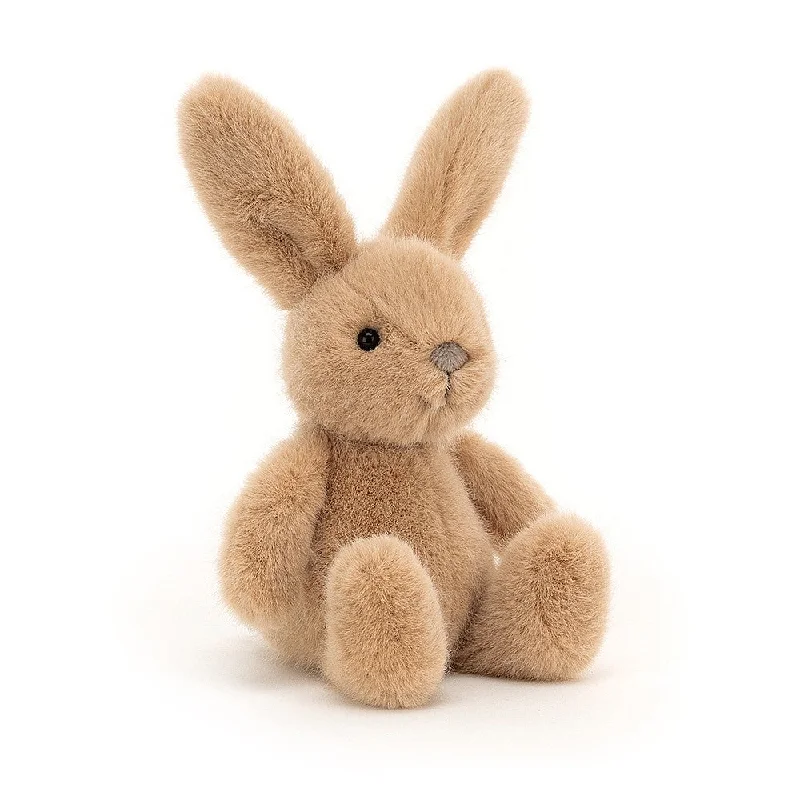 Cuddly and comforting plush charactersJellyCat Toppity Bunny - H28cm