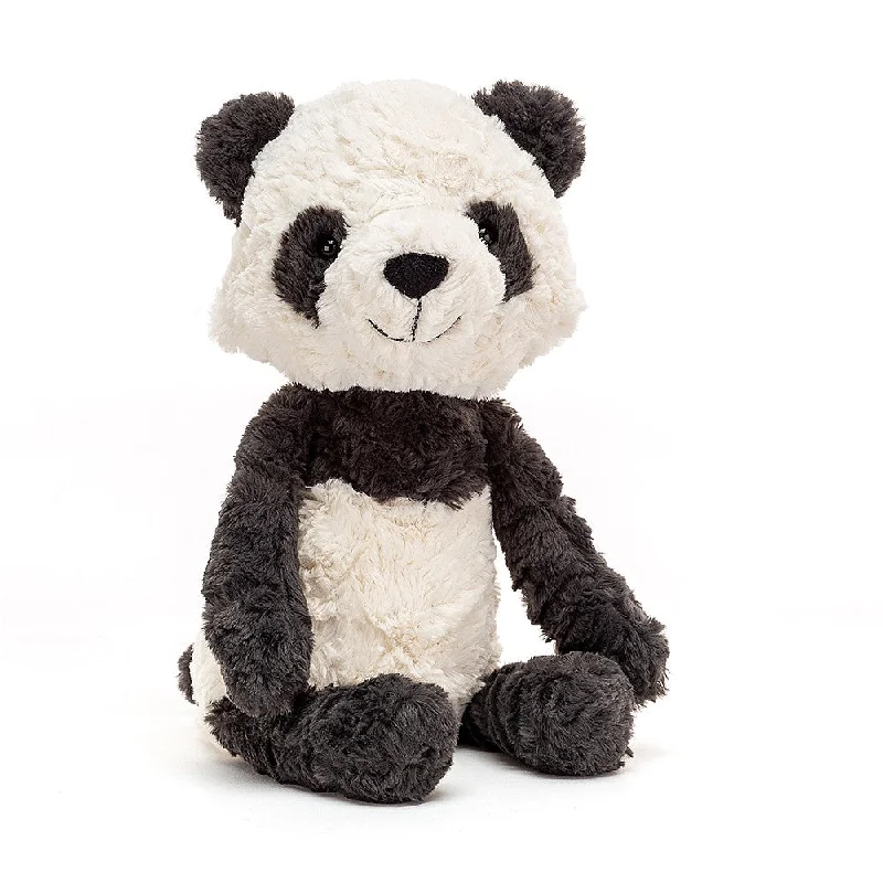 Enchanting and magical plush dollsJellyCat Tuffet Panda - H31CM