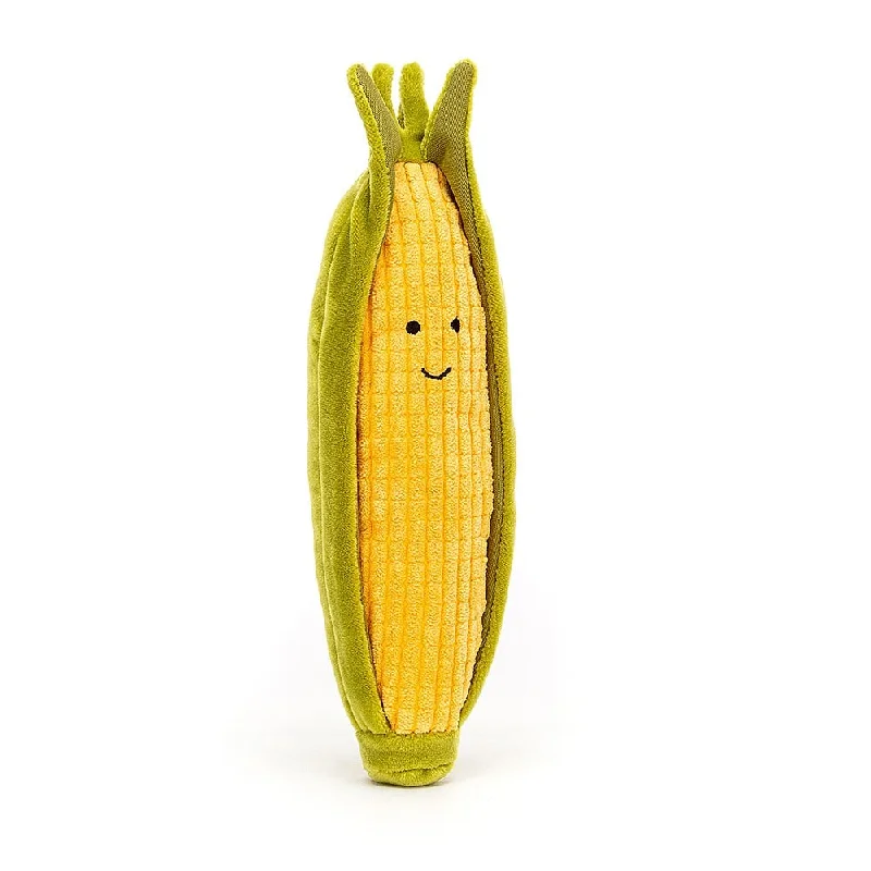 Cuddly and lovely Jellycat animalsJellycat vivacious vegetable sweetcorn