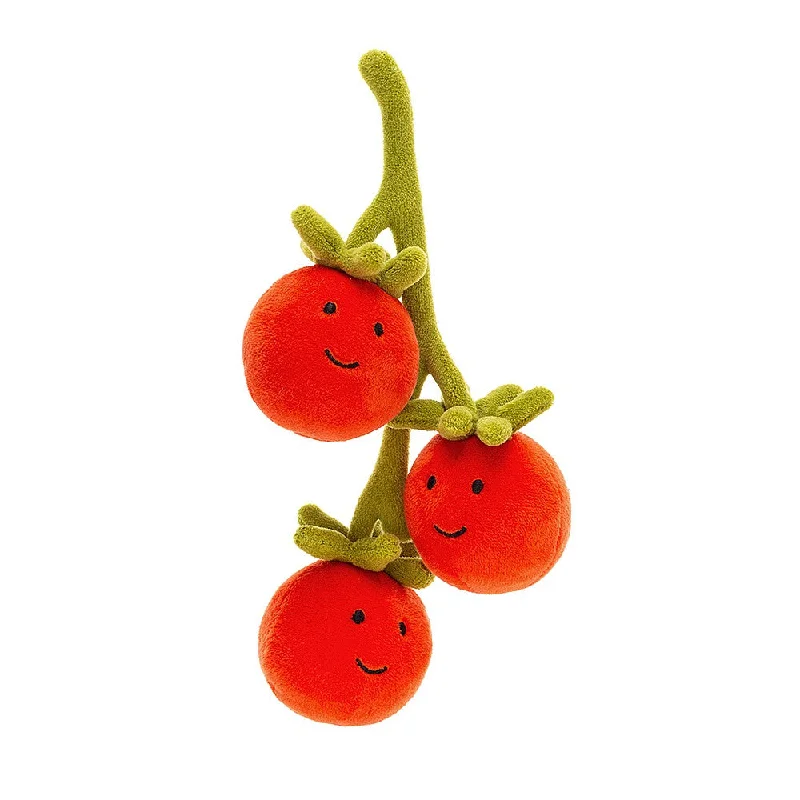 Soft and charming Jellycat designsJellycat vivacious vegetable tomato