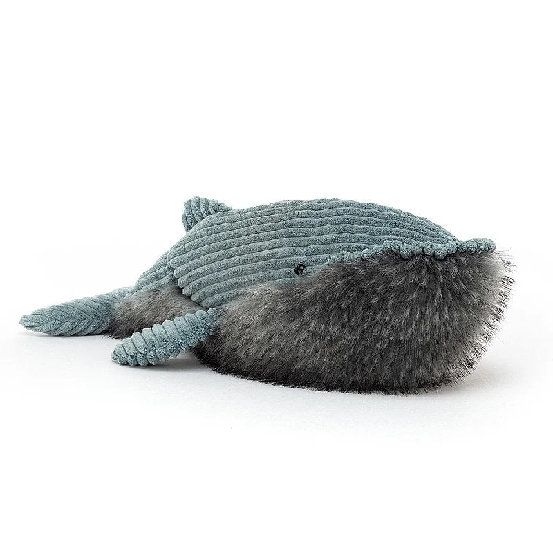Fluffy and charming Jellycat itemsJellycat Wiley Whale - Large