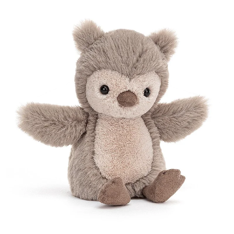 Soft and endearing Jellycat plushiesJellycat, Willow Owl