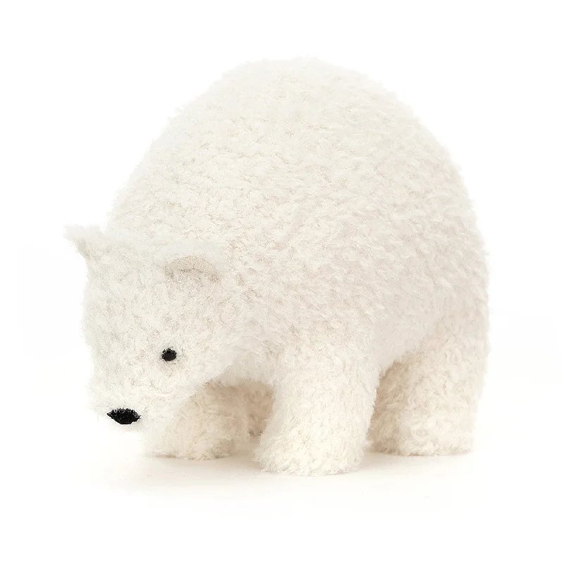 Cuddly and comforting plush charactersJellyCat Wistful Polar Bear - Small H15cm