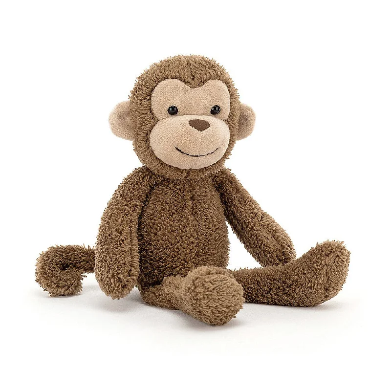 Whimsical and imaginative stuffed toysJellycat Woogie Monkey