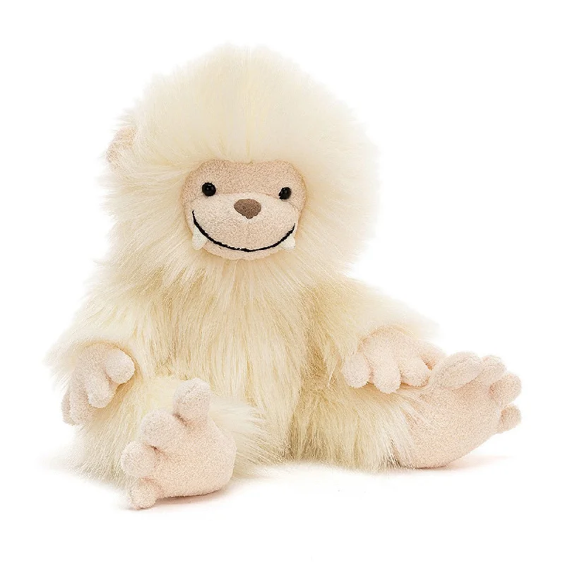 Huggable and charming Jellycat beloved by all ages.Jellycat Yani Yeti