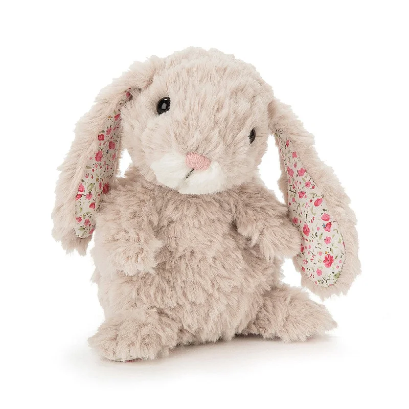 Whimsical and imaginative stuffed toysJellyCat Yummy Pansy Bunny - H15cm