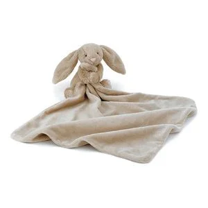Adorable and charming plush figuresJellycat Bashful Bunny Soother - Beige