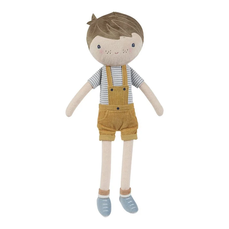 Delightful and enchanting plush friendsJim - Little Dutch - 50cm