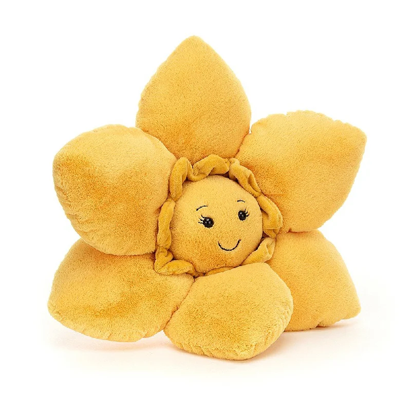 Huggable and sweet Jellycat all-around favoritesJellycat Fleury Daffodil - Large