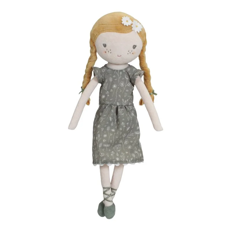 Endearing and lovable stuffed toysJulia - Medium Doll - Little Dutch