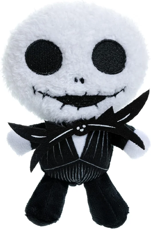 Fluffy and warm toy companionsKids Preferred Jack Skellington Cuteeze Plush 12"