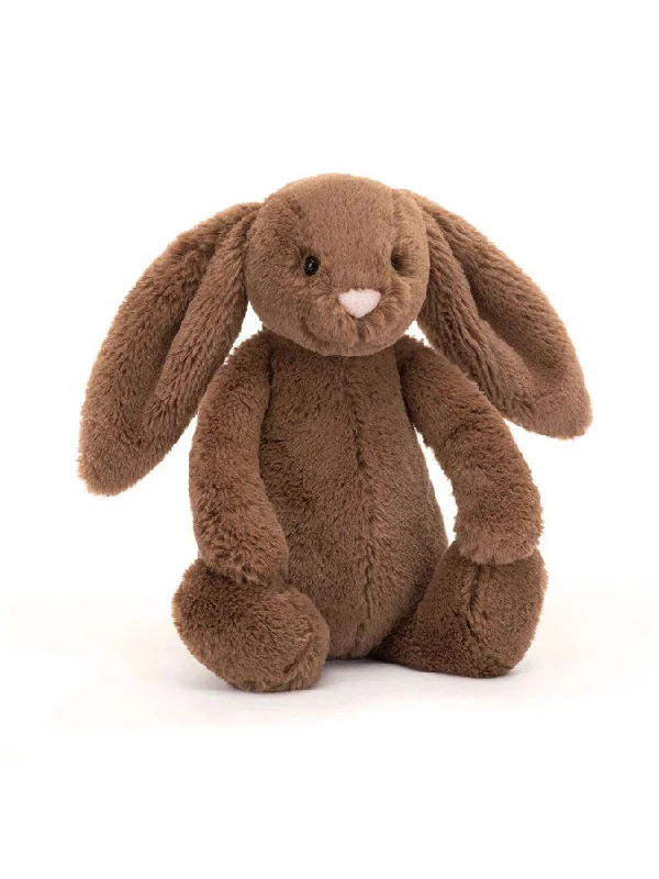 Delightful and enchanting plush friendsLittle Bashful Nutmeg Bunny