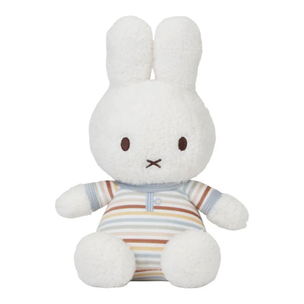 Cheerful and happy stuffed figuresLittle Dutch Miffy Vintage - 25cm