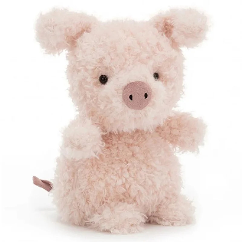 Cuddly and endearing Jellycat timeless appealLittle Pig L3P