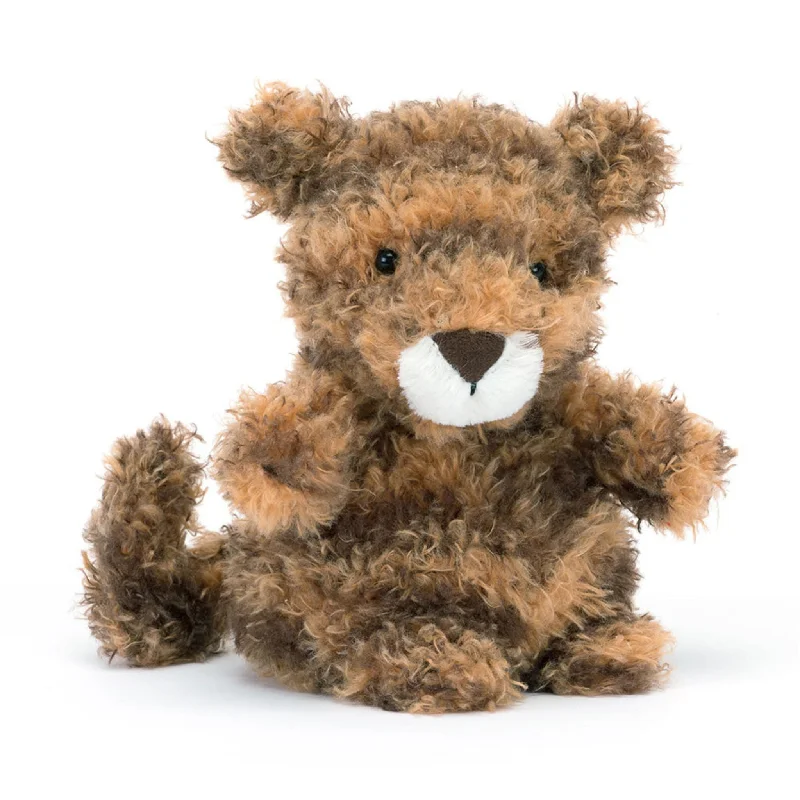 Cuddly and delightful Jellycat naptime buddiesLittle Tiger