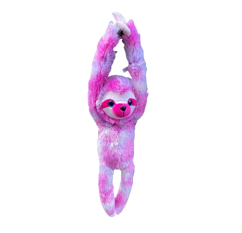 Adorable and charming plush figuresHanging  Sloth - Assorted