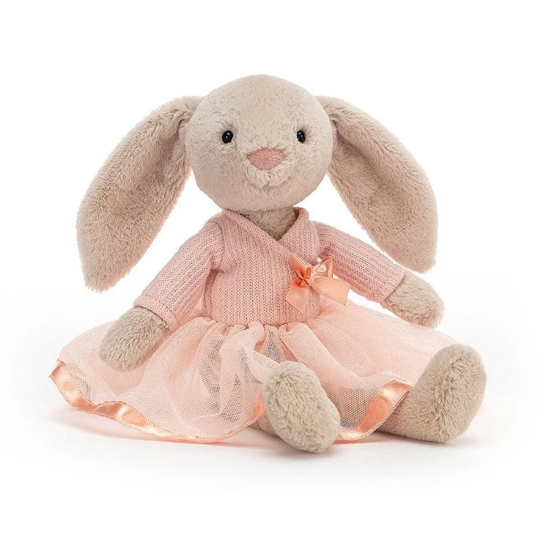 Cozy and delightful Jellycat companionsLottie Bunny Ballet