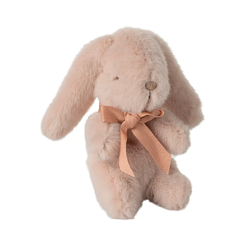 Endearing and lovable stuffed toysMaileg Bunny, Plush - Mini - Powder