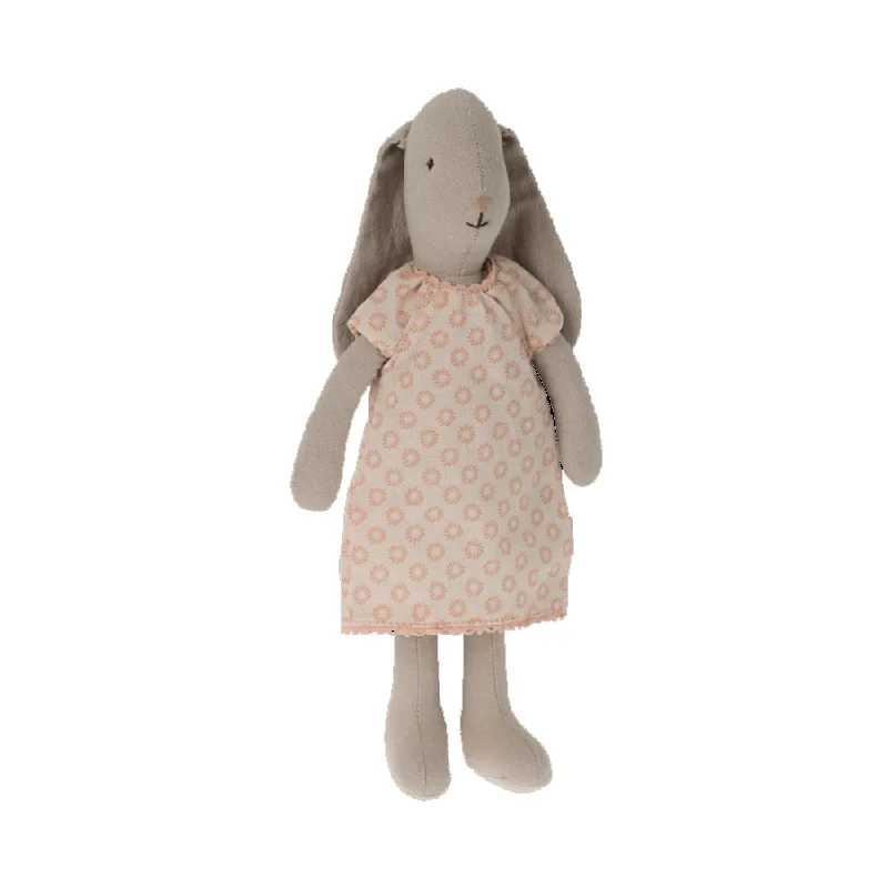 Whimsical and imaginative stuffed toysMaileg Bunny, Size 1 - Nightgown