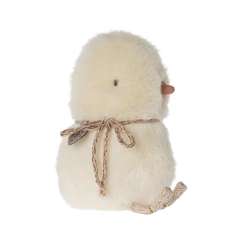 Playful and cheerful stuffed creaturesMaileg Chicken, Plush - Mini