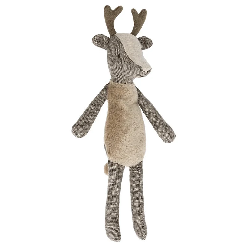 Friendly and approachable plush friendsMaileg | Deer Father